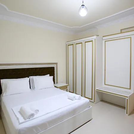 Apartmán Oasis *