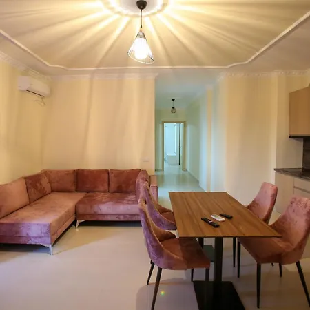 Oasis Apartmán Vlorë
