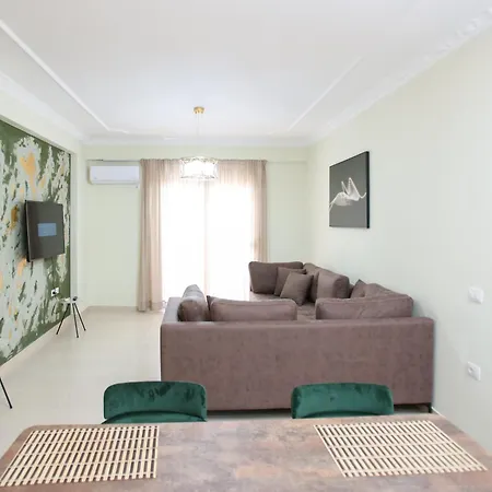 Apartmán Oasis Vlorë