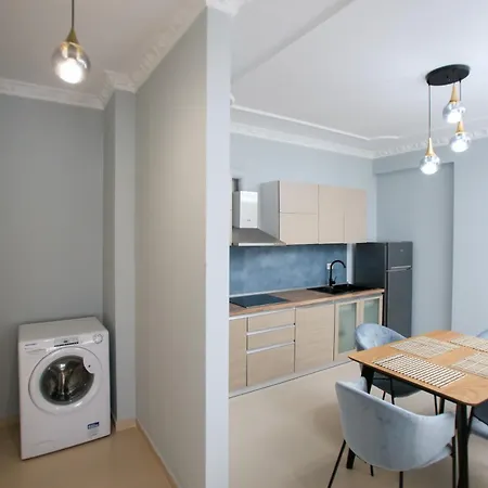 Oasis Apartmán Vlorë