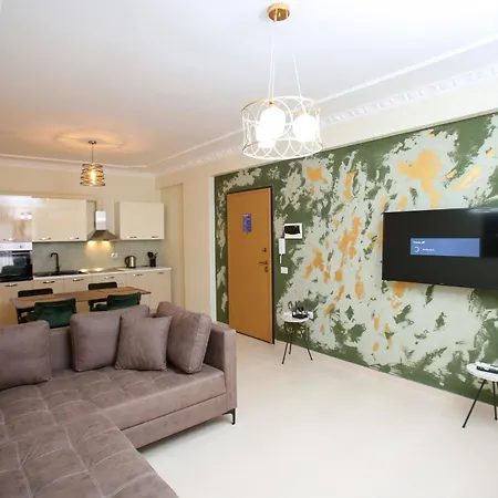 Oasis Apartmán Vlorë