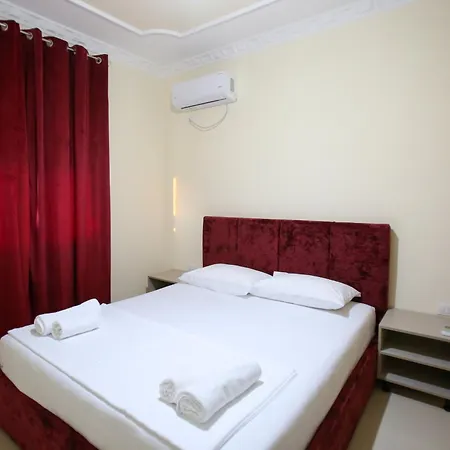 Oasis Apartmán Vlorë