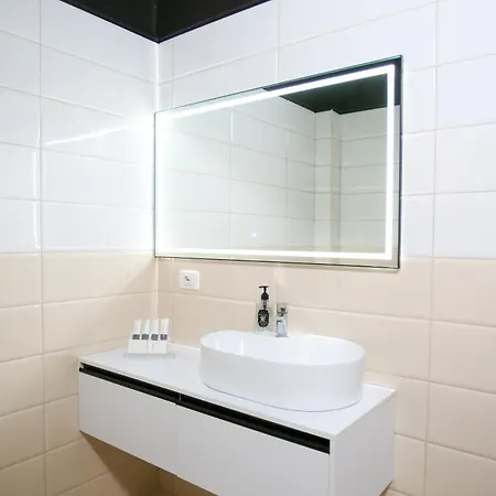 Apartmán Oasis Vlorë
