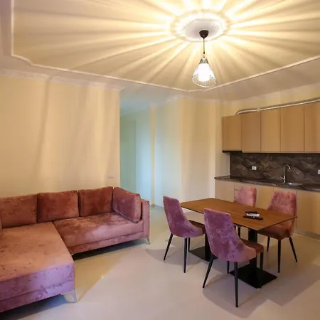 Oasis Lejlighed Vlorë