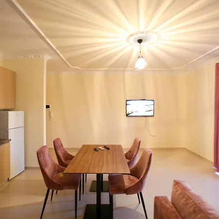 Oasis Apartmán *