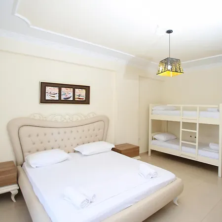 Apartmán Oasis *