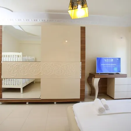 Lejlighed Oasis *