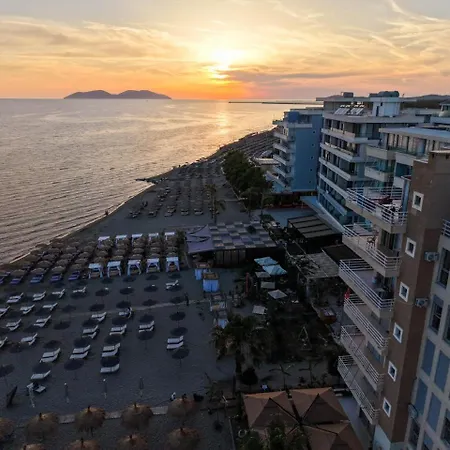 Oasis Apartmán Vlorë