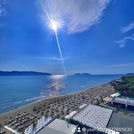 Oasis 公寓 Vlorë