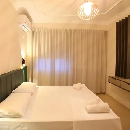 Oasis 公寓