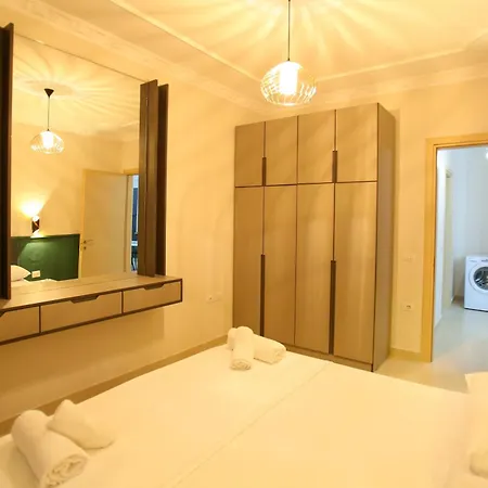 Apartment Oasis Vlore