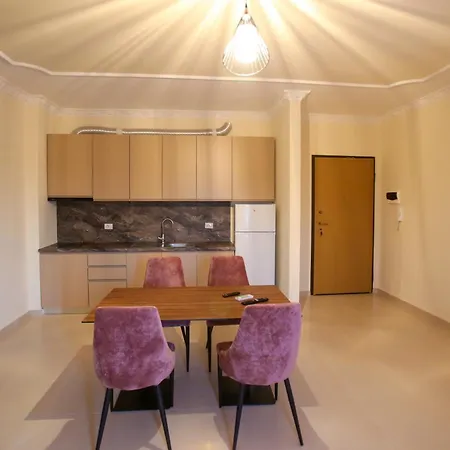 Oasis Apart-Hotel Residence Vlore Avlonya