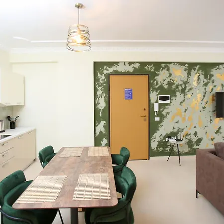 Oasis Daire Avlonya