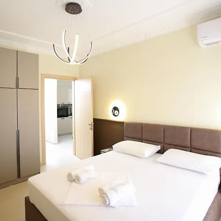 Daire Oasis Avlonya