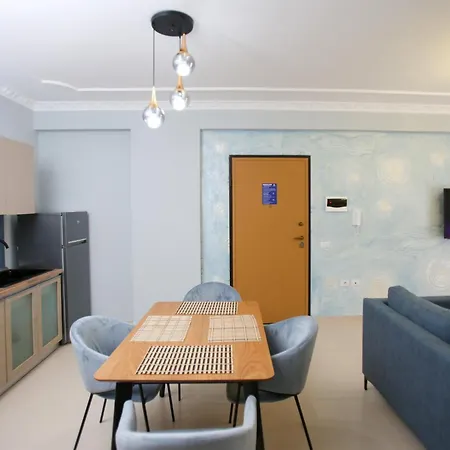 Apartment Oasis Vlorë