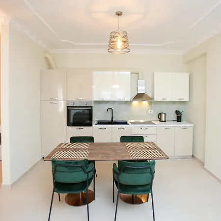 Apartment Oasis *