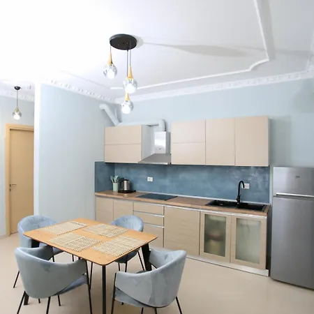 Apartment Oasis Vlore