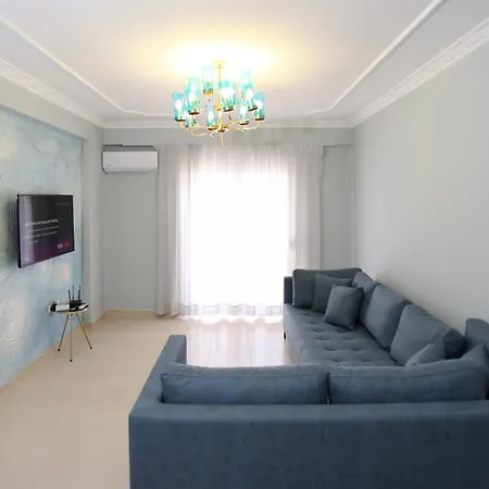 Apartment Oasis Vlorë