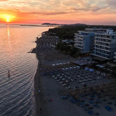 Oasis Apartment Vlorë