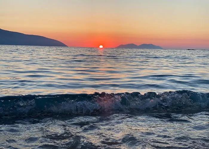 Oasis Apart-Hotel Residence Vlore Daire Avlonya