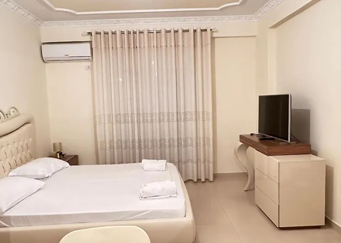 Oasis Apart-Hotel Residence Vlore * Avlonya