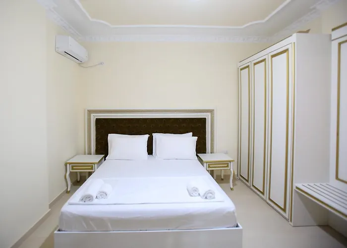 Oasis Apart-Hotel Residence Vlore Avlonya