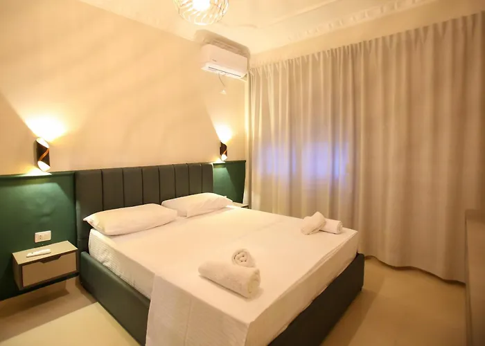 Oasis Apart-Hotel Residence Vlore * Avlonya