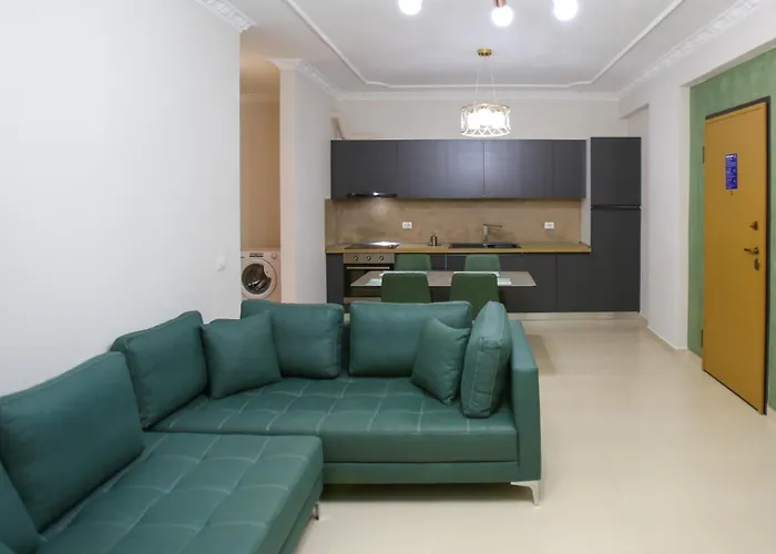 Oasis Apart-Hotel Residence Vlore