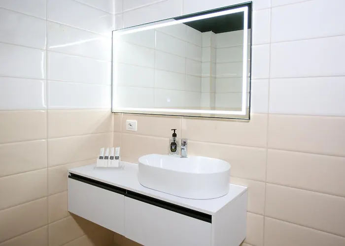 Oasis Apart-Hotel Residence Vlore Daire