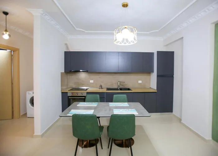 Oasis Apart-Hotel Residence Vlore *