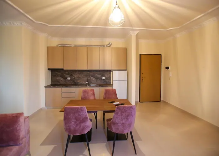 Oasis Apart-Hotel Residence Vlore Avlonya