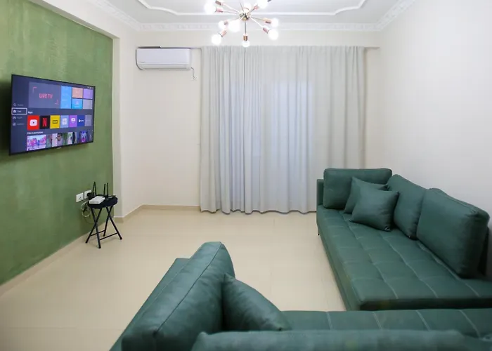 Oasis Apart-Hotel Residence Vlore