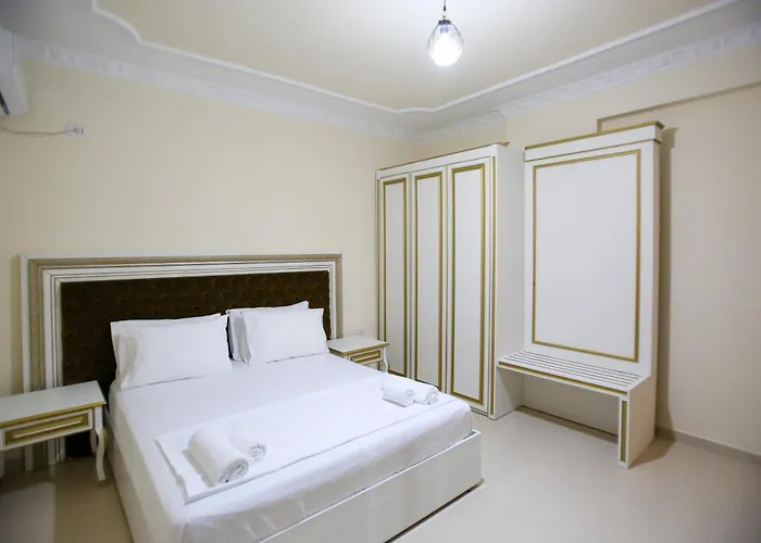 Daire Oasis Apart-Hotel Residence Vlore *
