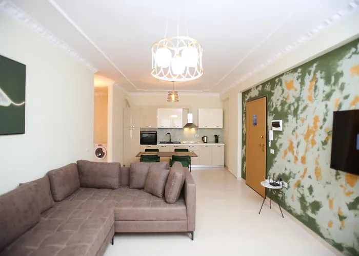 Oasis Apart-Hotel Residence Vlore *