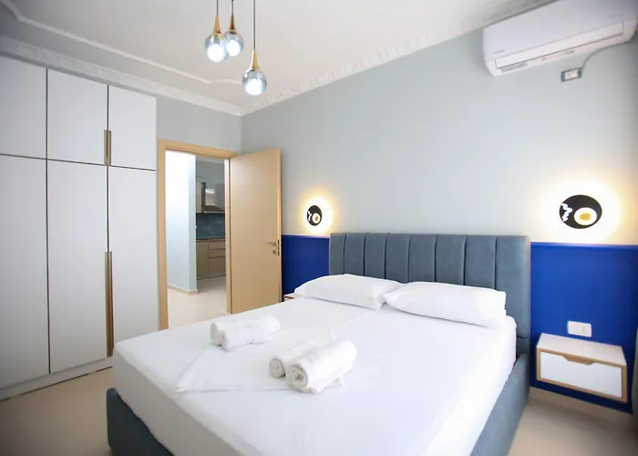 Oasis Apart-Hotel Residence Vlore * Avlonya