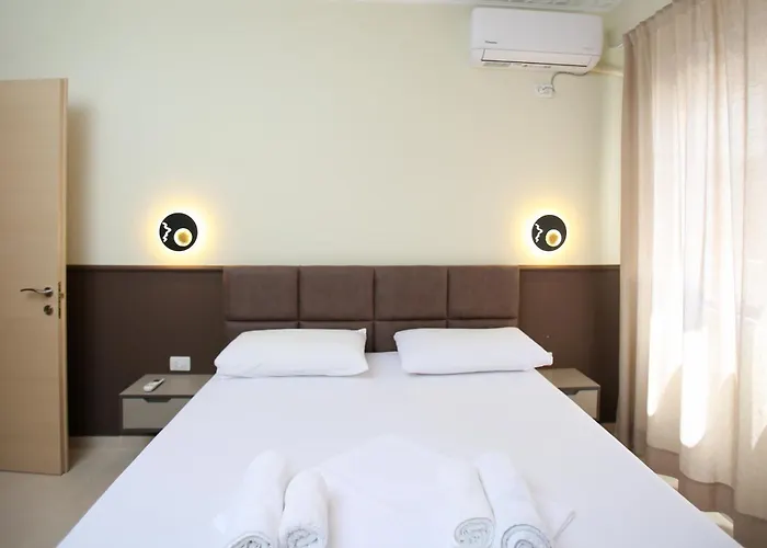 Daire Oasis Apart-Hotel Residence Vlore
