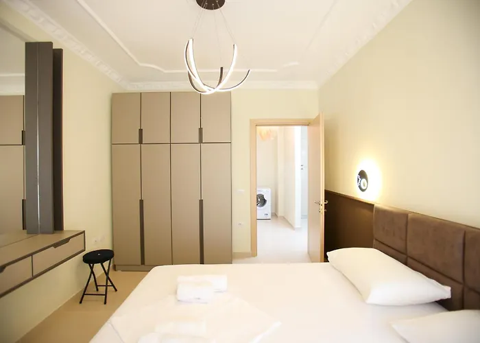 Oasis Apart-Hotel Residence Vlore *