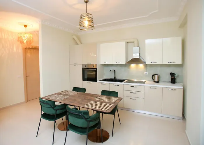 Oasis Apart-Hotel Residence Vlore Avlonya