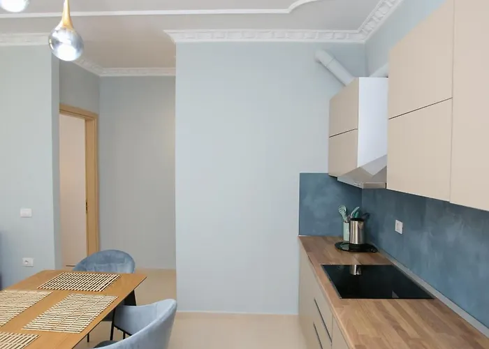 Oasis Apart-Hotel Residence Vlore * Avlonya