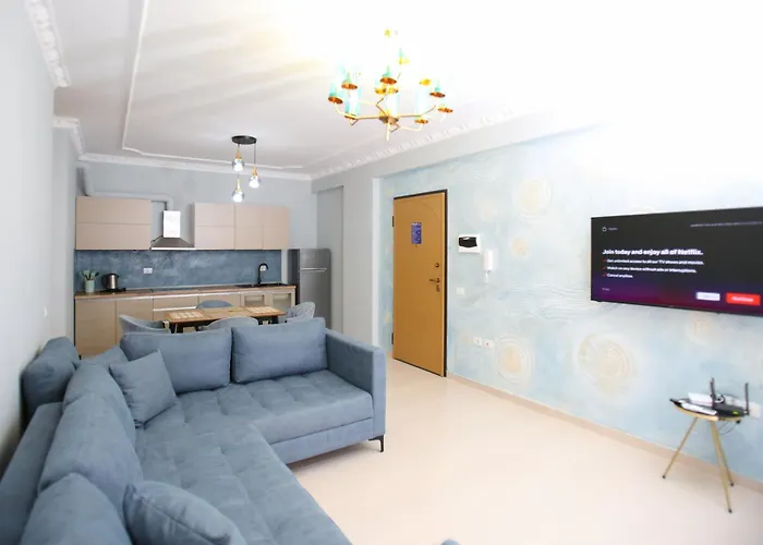 Oasis Apart-Hotel Residence Vlore *