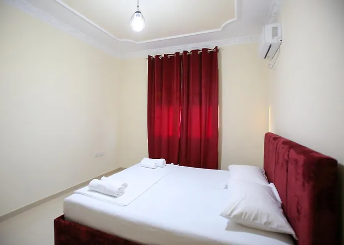 Oasis Apart-Hotel Residence Vlore * Avlonya