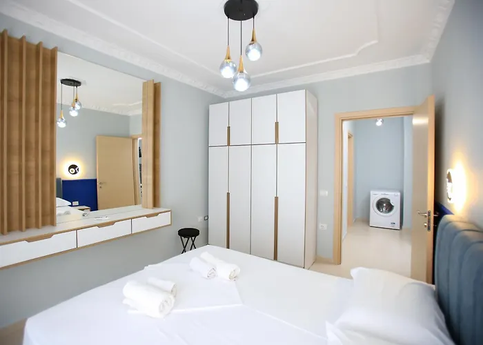 Oasis Apart-Hotel Residence Vlore * Avlonya