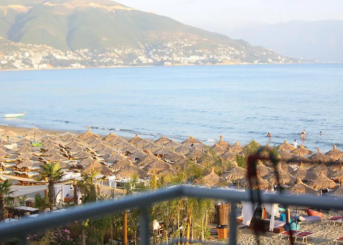 Oasis Apart-Hotel Residence Vlore *