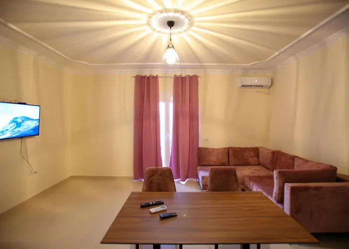 Oasis Apart-Hotel Residence Vlore Avlonya