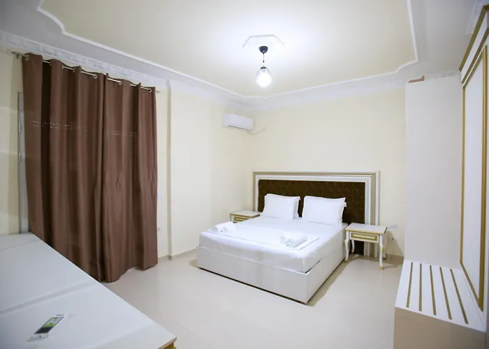 Daire Oasis Apart-Hotel Residence Vlore