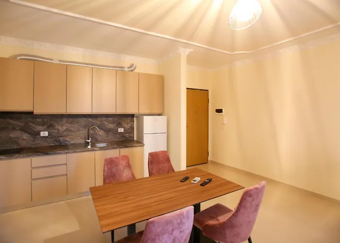 Oasis Apart-Hotel Residence Vlore Avlonya