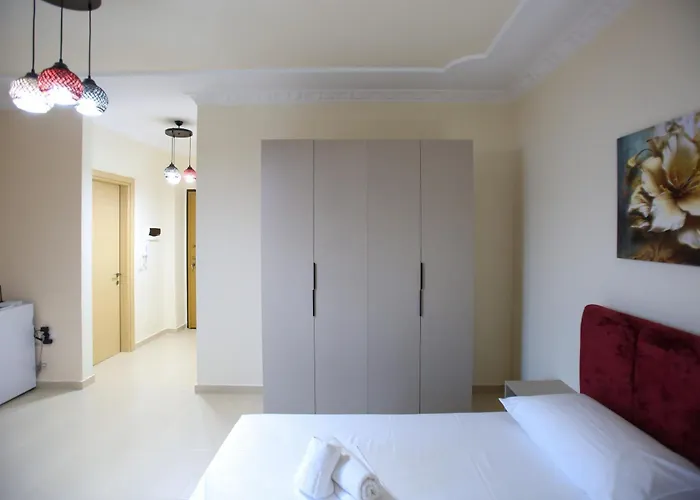 Oasis Apart-Hotel Residence Vlore * Avlonya