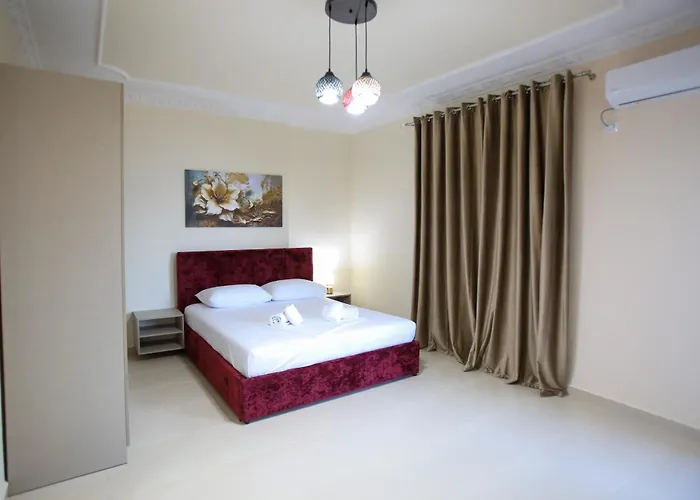 Oasis Apart-Hotel Residence Vlore