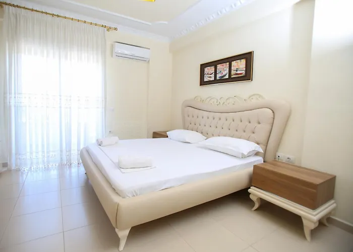 Oasis Apart-Hotel Residence Vlore *