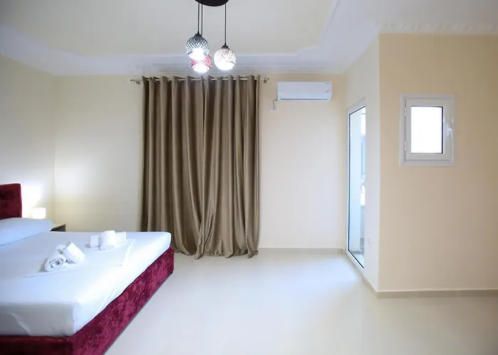 Oasis Apart-Hotel Residence Vlore * Avlonya